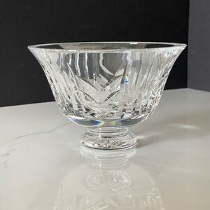 5.75" Footed Bowl by Waterford Crystal